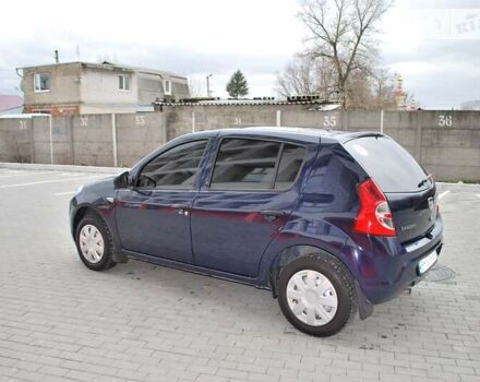 Дачія Sandero, об'ємом двигуна 1.2 л та пробігом 219 тис. км за 4400 $, фото 48 на Automoto.ua