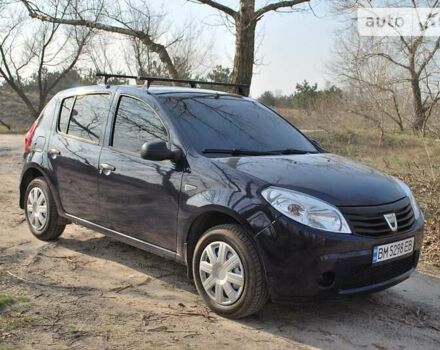 Дачія Sandero, об'ємом двигуна 1.2 л та пробігом 219 тис. км за 4400 $, фото 10 на Automoto.ua