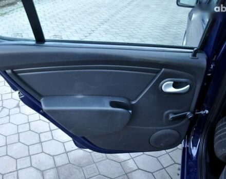 Дачия Сандеро, объемом двигателя 1.2 л и пробегом 123 тыс. км за 4900 $, фото 16 на Automoto.ua