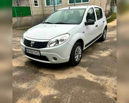 Дачія Sandero, об'ємом двигуна 1.2 л та пробігом 114 тис. км за 5100 $, фото 2 на Automoto.ua