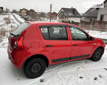 Дачія Sandero, об'ємом двигуна 1.6 л та пробігом 142 тис. км за 4500 $, фото 4 на Automoto.ua