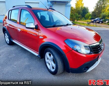 Дачія Sandero, об'ємом двигуна 1.6 л та пробігом 157 тис. км за 6550 $, фото 2 на Automoto.ua