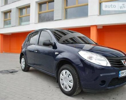 Дачія Sandero, об'ємом двигуна 1.2 л та пробігом 219 тис. км за 4400 $, фото 63 на Automoto.ua