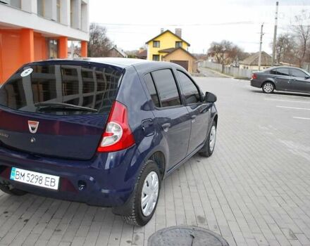 Дачія Sandero, об'ємом двигуна 1.2 л та пробігом 219 тис. км за 4400 $, фото 19 на Automoto.ua