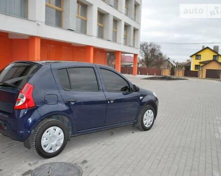 Дачія Sandero, об'ємом двигуна 1.2 л та пробігом 219 тис. км за 4400 $, фото 22 на Automoto.ua