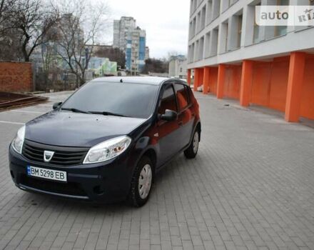 Дачія Sandero, об'ємом двигуна 1.2 л та пробігом 219 тис. км за 4400 $, фото 30 на Automoto.ua