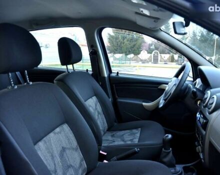 Дачия Сандеро, объемом двигателя 1.2 л и пробегом 123 тыс. км за 4900 $, фото 25 на Automoto.ua