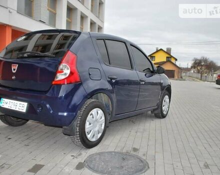 Дачія Sandero, об'ємом двигуна 1.2 л та пробігом 219 тис. км за 4400 $, фото 21 на Automoto.ua