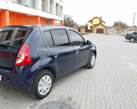 Дачія Sandero, об'ємом двигуна 1.2 л та пробігом 219 тис. км за 4400 $, фото 61 на Automoto.ua