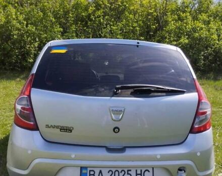 Дачія Sandero, об'ємом двигуна 1.2 л та пробігом 155 тис. км за 4600 $, фото 7 на Automoto.ua