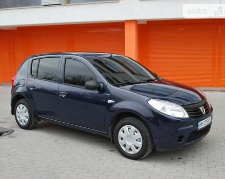 Дачія Sandero, об'ємом двигуна 1.2 л та пробігом 219 тис. км за 4400 $, фото 24 на Automoto.ua