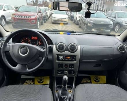 Дачия Сандеро, объемом двигателя 1.6 л и пробегом 200 тыс. км за 6700 $, фото 11 на Automoto.ua