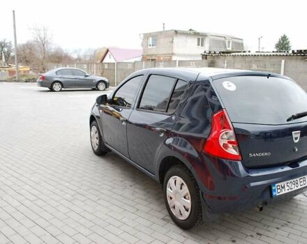 Дачія Sandero, об'ємом двигуна 1.2 л та пробігом 219 тис. км за 4400 $, фото 72 на Automoto.ua