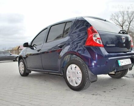 Дачія Sandero, об'ємом двигуна 1.2 л та пробігом 219 тис. км за 4400 $, фото 47 на Automoto.ua