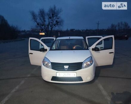 Дачія Sandero, об'ємом двигуна 1.2 л та пробігом 148 тис. км за 4800 $, фото 3 на Automoto.ua