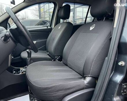 Дачия Сандеро, объемом двигателя 1.6 л и пробегом 200 тыс. км за 6700 $, фото 8 на Automoto.ua