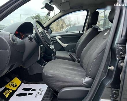 Дачия Сандеро, объемом двигателя 1.6 л и пробегом 200 тыс. км за 6700 $, фото 9 на Automoto.ua