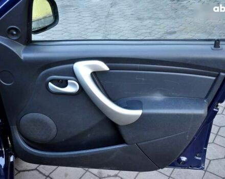 Дачия Сандеро, объемом двигателя 1.2 л и пробегом 123 тыс. км за 4900 $, фото 23 на Automoto.ua