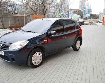 Дачія Sandero, об'ємом двигуна 1.2 л та пробігом 219 тис. км за 4400 $, фото 9 на Automoto.ua