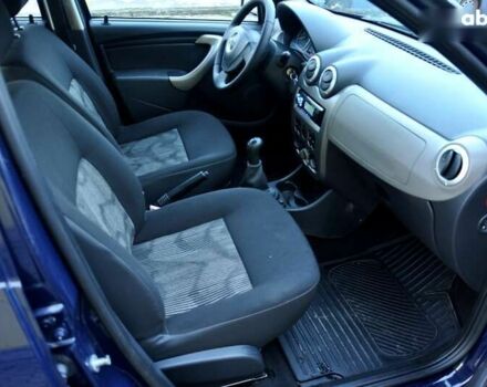 Дачия Сандеро, объемом двигателя 1.2 л и пробегом 123 тыс. км за 4900 $, фото 24 на Automoto.ua