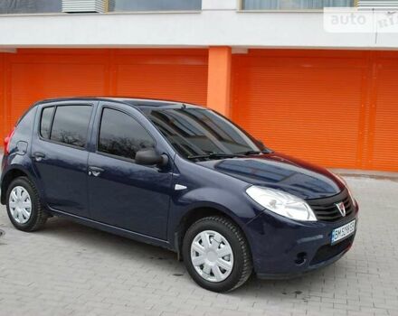 Дачія Sandero, об'ємом двигуна 1.2 л та пробігом 219 тис. км за 4400 $, фото 25 на Automoto.ua