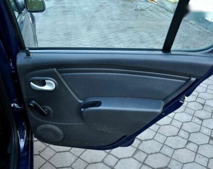 Дачия Сандеро, объемом двигателя 1.2 л и пробегом 123 тыс. км за 4900 $, фото 20 на Automoto.ua