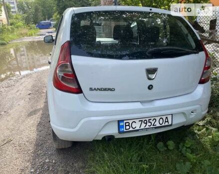 Дачія Sandero, об'ємом двигуна 1.2 л та пробігом 233 тис. км за 3800 $, фото 1 на Automoto.ua