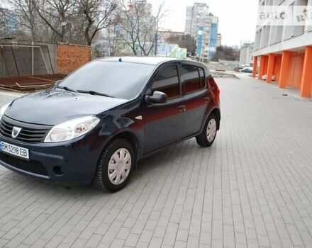 Дачія Sandero, об'ємом двигуна 1.2 л та пробігом 219 тис. км за 4400 $, фото 31 на Automoto.ua