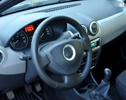 Дачия Сандеро, объемом двигателя 1.2 л и пробегом 123 тыс. км за 4900 $, фото 14 на Automoto.ua