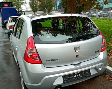 Дачия Сандеро 2011 в Николаеве на Automoto.ua Дачия Сандеро, объемом двигателя 1.5 л и пробегом 160 тыс. км за 6000 $, фото 2 на Automoto.ua