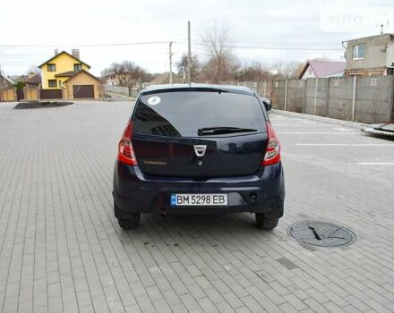 Дачія Sandero, об'ємом двигуна 1.2 л та пробігом 219 тис. км за 4400 $, фото 15 на Automoto.ua