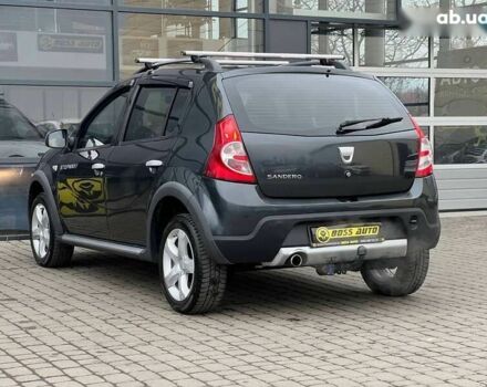 Дачия Сандеро, объемом двигателя 1.6 л и пробегом 200 тыс. км за 6700 $, фото 4 на Automoto.ua