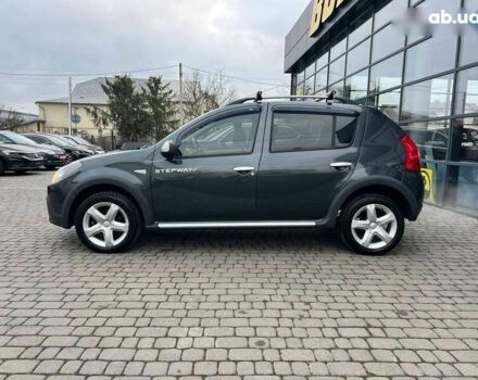 Дачия Сандеро, объемом двигателя 1.6 л и пробегом 200 тыс. км за 6700 $, фото 3 на Automoto.ua