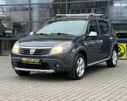 Дачия Сандеро, объемом двигателя 1.6 л и пробегом 200 тыс. км за 6700 $, фото 2 на Automoto.ua