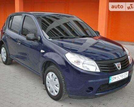 Дачія Sandero, об'ємом двигуна 1.2 л та пробігом 219 тис. км за 4400 $, фото 54 на Automoto.ua