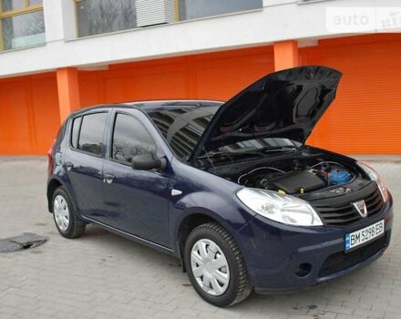 Дачія Sandero, об'ємом двигуна 1.2 л та пробігом 219 тис. км за 4400 $, фото 34 на Automoto.ua