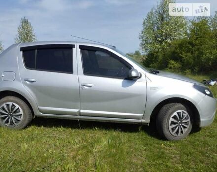 Дачія Sandero, об'ємом двигуна 1.2 л та пробігом 155 тис. км за 4600 $, фото 6 на Automoto.ua