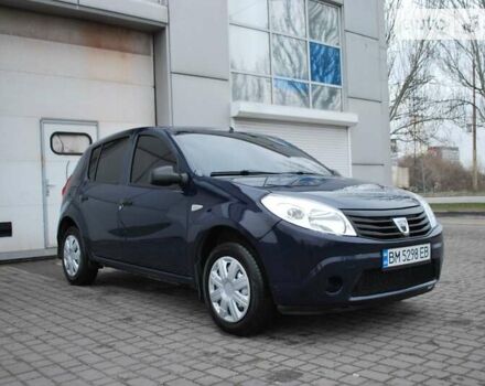 Дачія Sandero, об'ємом двигуна 1.2 л та пробігом 219 тис. км за 4400 $, фото 2 на Automoto.ua