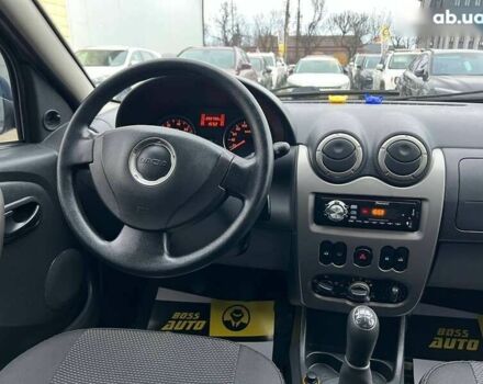 Дачия Сандеро, объемом двигателя 1.6 л и пробегом 200 тыс. км за 6700 $, фото 12 на Automoto.ua