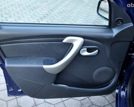 Дачия Сандеро, объемом двигателя 1.2 л и пробегом 123 тыс. км за 4900 $, фото 12 на Automoto.ua