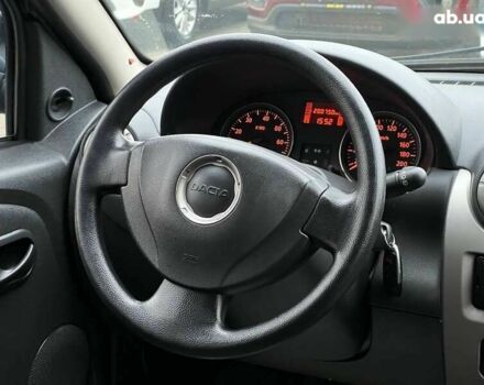 Дачия Сандеро, объемом двигателя 1.6 л и пробегом 200 тыс. км за 6700 $, фото 13 на Automoto.ua