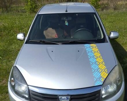 Дачія Sandero, об'ємом двигуна 1.2 л та пробігом 155 тис. км за 4600 $, фото 13 на Automoto.ua