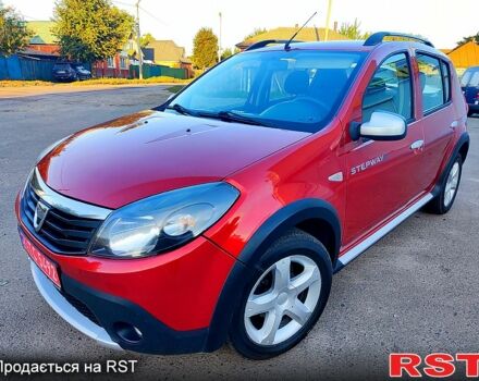 Дачія Sandero, об'ємом двигуна 1.6 л та пробігом 157 тис. км за 6550 $, фото 3 на Automoto.ua