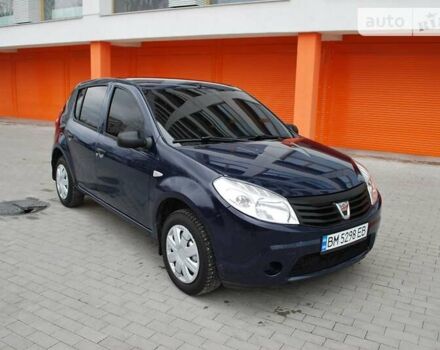 Дачія Sandero, об'ємом двигуна 1.2 л та пробігом 219 тис. км за 4400 $, фото 53 на Automoto.ua