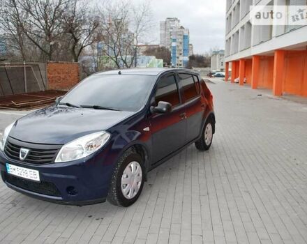 Дачія Sandero, об'ємом двигуна 1.2 л та пробігом 219 тис. км за 4400 $, фото 50 на Automoto.ua