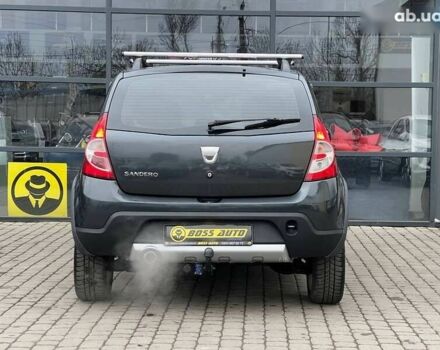 Дачия Сандеро, объемом двигателя 1.6 л и пробегом 200 тыс. км за 6700 $, фото 5 на Automoto.ua