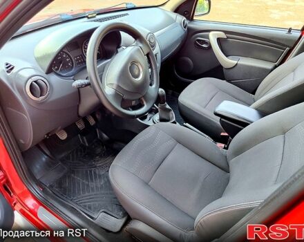 Дачія Sandero, об'ємом двигуна 1.6 л та пробігом 157 тис. км за 6550 $, фото 7 на Automoto.ua