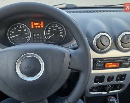 Дачія Sandero, об'ємом двигуна 1.2 л та пробігом 208 тис. км за 4999 $, фото 13 на Automoto.ua
