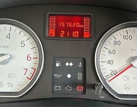 Дачия Сандеро, объемом двигателя 1.6 л и пробегом 157 тыс. км за 5450 $, фото 13 на Automoto.ua