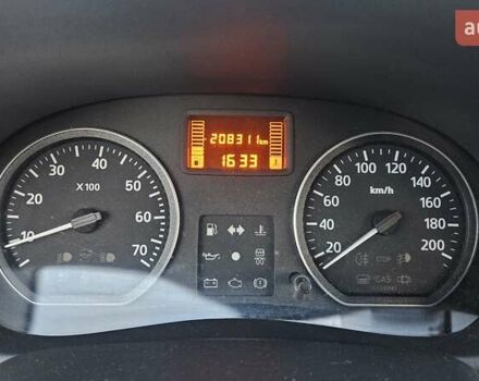 Дачія Sandero, об'ємом двигуна 1.2 л та пробігом 208 тис. км за 4999 $, фото 15 на Automoto.ua